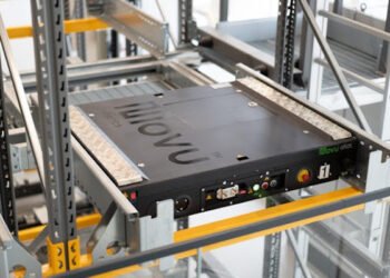 Jungheinrich companions with Movu Robotics on go back and forth techniques for warehouse integration