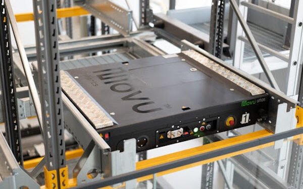 Jungheinrich companions with Movu Robotics on go back and forth techniques for warehouse integration