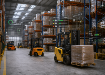 What’s Forklift Telematics and How Can It Toughen Warehouse Efficiency?