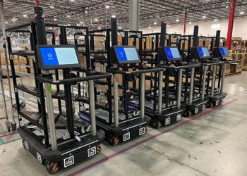 O’Neill Logistics to deploy collaborative cell robots in two distribution facilities