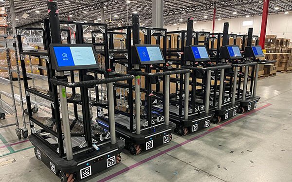 O’Neill Logistics to deploy collaborative cell robots in two distribution facilities