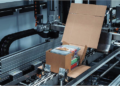 Packaging Nook: Boxed in on the finish of the road