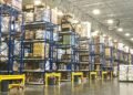 How a Warehouse Racking Walkthrough Provides 359 Pallet Positions