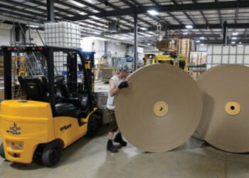 Gadget File: Powering productiveness at Badger Paperboard