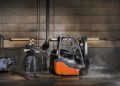 5 best pointers when purchasing a used forklift truck