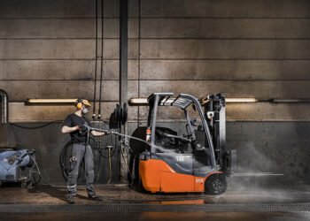 5 best pointers when purchasing a used forklift truck