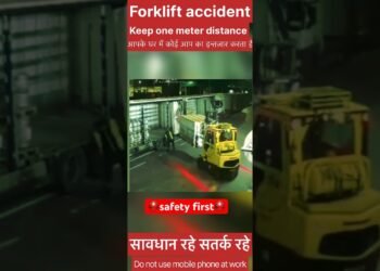 #humanaccident #forklift #Coincidence  #fatality
