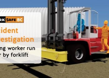 Incident Investigation: Younger Employee Run Over by means of Forklift | WorkSafeBC
