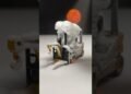 Dirtiest Forklift lined in dust must be washed in an instant!