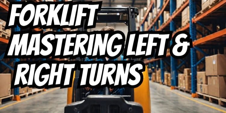 Get In a position to Cross Forklift Coaching, Danger id