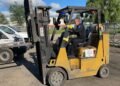 Forklift Deliberate Repairs (PM) Stroll-through