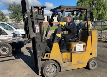 Forklift Deliberate Repairs (PM) Stroll-through