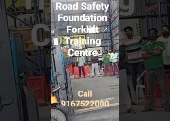 Forklift सीखे मात्र 15 दिनों में