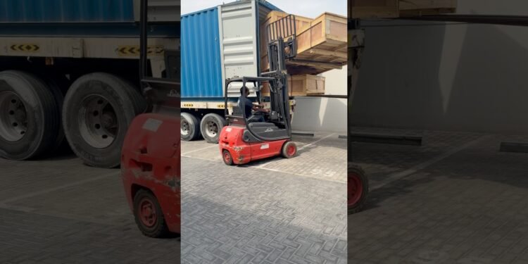 #forklift #talents #methods