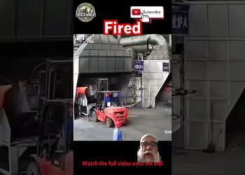 The New Which means of Fired #hearth #Forklift