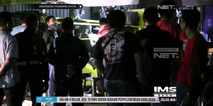 Ruko Digeledah, Petugas Temukan Ratusan Kilo Sabu di Dalam Forklift