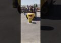 Forklift first time using lesson + Check.  Qualified forklift operator. (Israel)