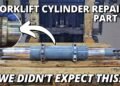 Forklift Cylinder Restore however We DIDN’T Be expecting THIS! 😱 | Section 1
