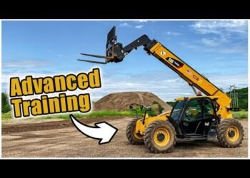 The best way to Power a Forklift – Complex | Telehandler Forklift Coaching