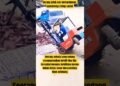 Operator Forklift Terangkat, Ini karena Beban Berat #berbagiinfo #beritaviral #quick