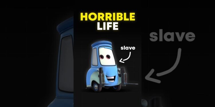 Why It Sucks to Be a Forklift in Vehicles?