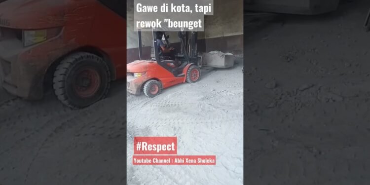Appreciate #Forklift #barbar #shorts
