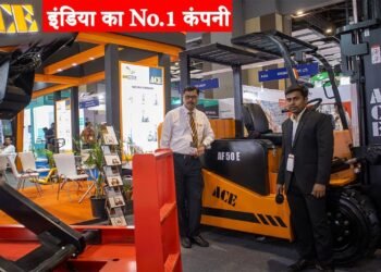 India Warehousing Display 2022 Delhi | No.1 Forklift producer in India | Warehousing apparatus |