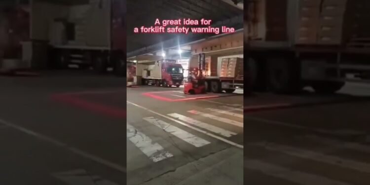 Forklift # Protection#
