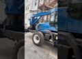 Off-road forklifts, tail cranes, forklift/loader combinations, loaders, development equipment #loaders