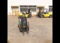 reasonable worth 3 ton diesel forklift truck.flv