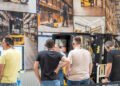 Yale broker show off celebrates innovation