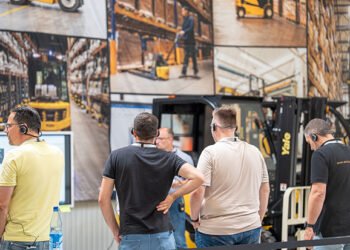 Yale broker show off celebrates innovation