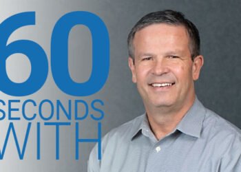 60 seconds with … Andy Lockhart