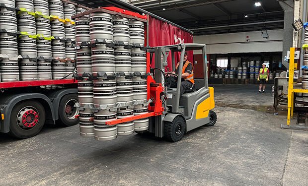 B&B Attachments strengthens partnership | Warehouse & Logistics Information