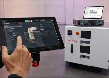 KUKA Robotics achieves IEC cybersecurity certification