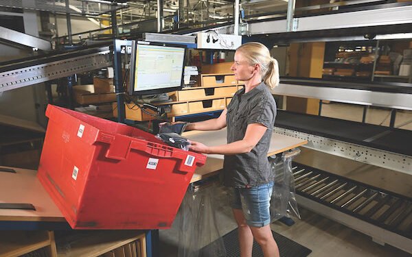 9 techniques warehouses can take rate of product returns