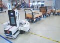 Tuggers, casters and carts: Versatile answers for employees at the cross