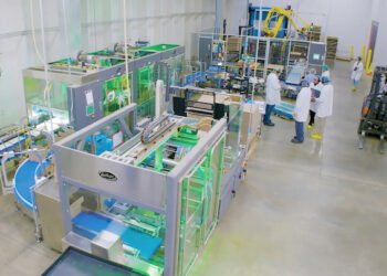Productiveness Answers: Mrs. Gerry’s automates packaging to stay alongside of call for