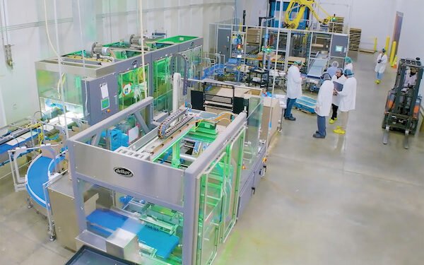 Productiveness Answers: Mrs. Gerry’s automates packaging to stay alongside of call for