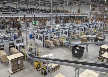 Swedish automation specialist MotionTech enters U.S. marketplace