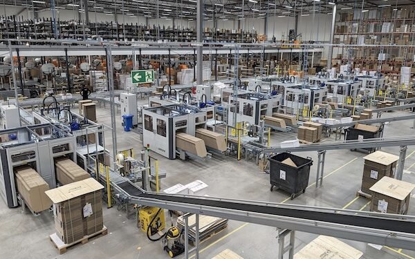 Swedish automation specialist MotionTech enters U.S. marketplace