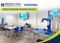 Northeast Texas Group Faculty qualified for subject material dealing with robotics coaching