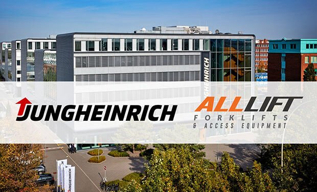 Jungheinrich AG strengthens marketplace place