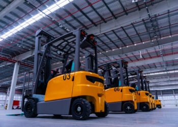 7 Sudden Industries That Depend on Forklifts Each Day