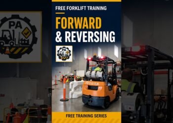 Discover ways to Steer a Forklift | Ahead & Opposite