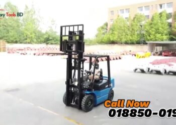 Electrical Forklift 35M1 – বাংলাদেশে এখনই পাওয়া যাচ্ছে! | Best possible Worth In Bangladesh | Manufacturing unit Gear BD