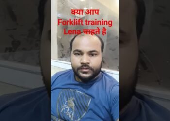 क्या आप Forklift coaching लेना चाहते है #merajjkvlogs #automotive #youtubeshort