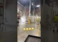 This Went Improper FAST 💀 #warehousechaos #forklift #forkliftfail  #bluecollar #funnyfails #viral #fyp