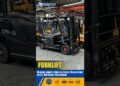 🚛 Who’s obsessive about our electrical forklifts all over the place the globe? ⚡