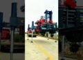Forklift tail crane #ForkliftCrane #building #equipment #manufacturing unit #Forklift